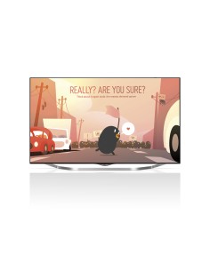 LG 49UB850V TV 124,5 cm (49") 4K Ultra HD Smart TV Wi-Fi Nero, Argento