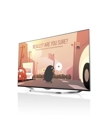 LG 49UB850V TV 124,5 cm (49") 4K Ultra HD Smart TV Wi-Fi Nero, Argento