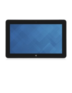 DELL Venue 11 Pro 3G 64 GB 27,4 cm (10.8") Intel Atom® 2 GB Wi-Fi 4 (802.11n) Windows 8.1 Pro Nero