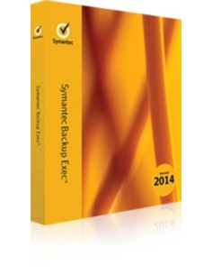 Symantec Backup Exec 2014, Option Library Expansion, Renewal, Basic, Express, Band S, 3Y Base Rinnovo 3 anno i