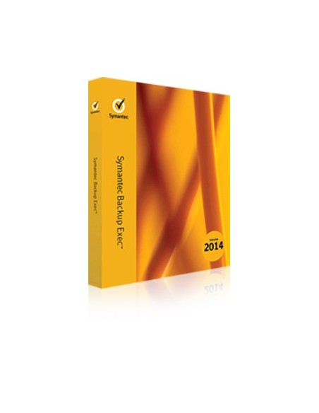 Symantec Backup Exec 2014, Option Library Expansion, Renewal, Basic, Express, Band S, 1Y Base Rinnovo 1 anno i