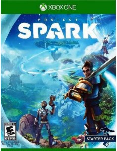 Microsoft Project Spark, Xbox One ITA