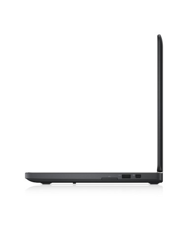 DELL Latitude E5250 Computer portatile 31,8 cm (12.5") Intel® Core™ i5 8 GB DDR3L-SDRAM 256 GB SSD Windows 7 Professional Nero