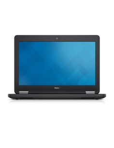 DELL Latitude E5250 Computer portatile 31,8 cm (12.5") Intel® Core™ i3 4 GB DDR3L-SDRAM 500 GB HDD Windows 7 Professional Nero