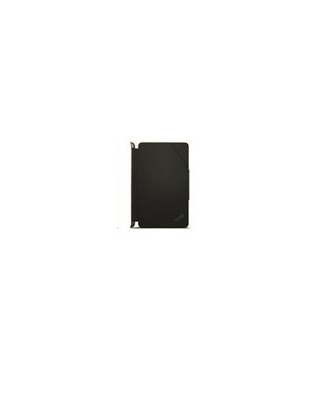 Lenovo ThinkPad 8 Quickshot 20,3 cm (8") Cover Nero, Marrone