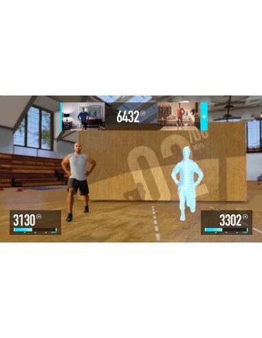 Microsoft Kinect Nike Training, Xbox 360 Standard ITA