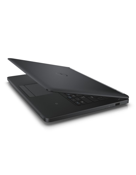 DELL Latitude E5450 Computer portatile 35,6 cm (14") Intel® Core™ i3 4 GB DDR3L-SDRAM 500 GB HDD Windows 7 Professional Nero