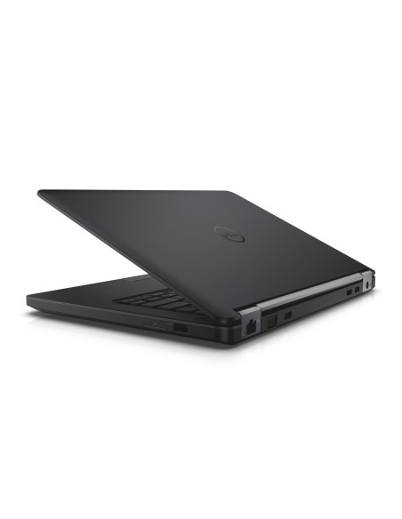 DELL Latitude E5450 Computer portatile 35,6 cm (14") Intel® Core™ i3 4 GB DDR3L-SDRAM 500 GB HDD Windows 7 Professional Nero