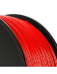 Verbatim 55253 materiale di stampa 3D Acido polilattico (PLA) Rosso 1 kg