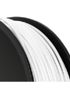Verbatim 55260 materiale di stampa 3D Acido polilattico (PLA) Bianco 1 kg