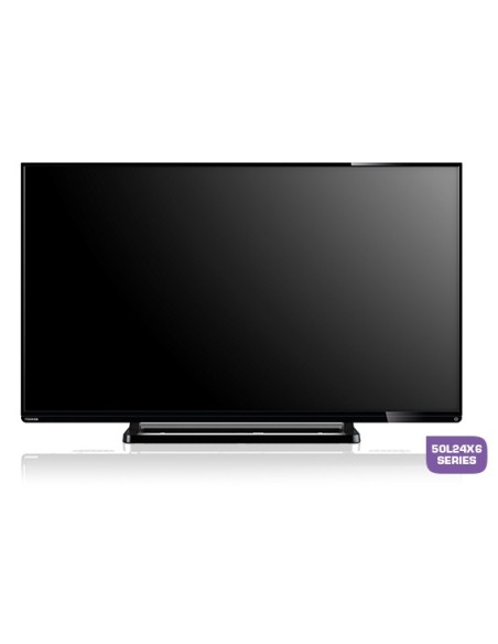 Toshiba 50L2456DG TV 127 cm (50") Full HD Nero
