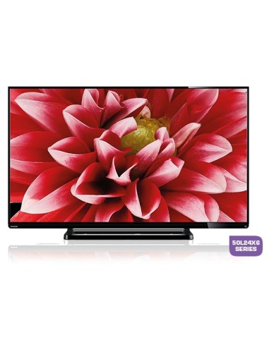Toshiba 50L2456DG TV 127 cm (50") Full HD Nero
