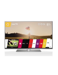 LG 50LB650V TV 127 cm (50") Full HD Smart TV Wi-Fi Argento