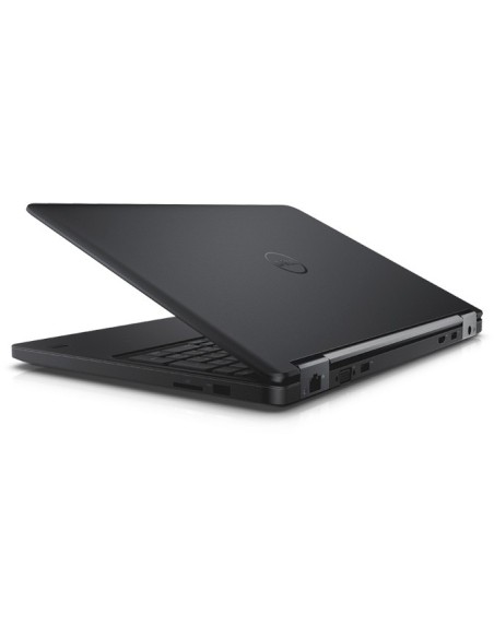 DELL Latitude E5550 Computer portatile 39,6 cm (15.6") Intel® Core™ i5 4 GB DDR3L-SDRAM 500 GB HDD Windows 7 Professional Nero