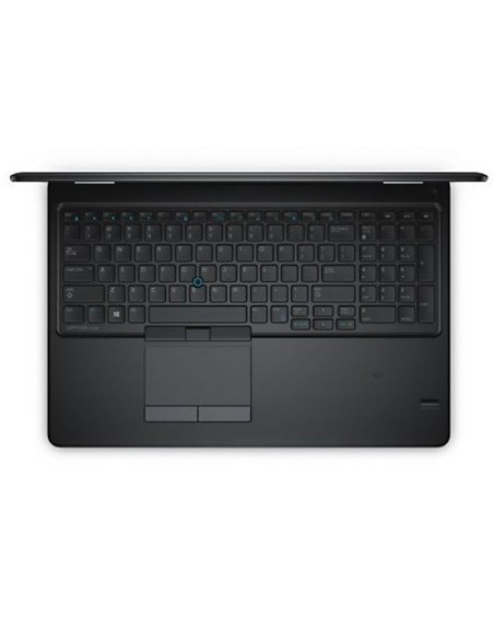 DELL Latitude E5550 Computer portatile 39,6 cm (15.6") Intel® Core™ i5 4 GB DDR3L-SDRAM 500 GB HDD Windows 7 Professional Nero