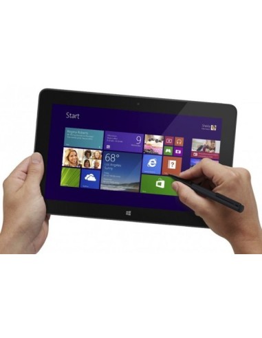 DELL Venue 11 Pro 3G 64 GB 27,4 cm (10.8") Intel Atom® 2 GB Wi-Fi 4 (802.11n) Windows 8.1 Pro Nero