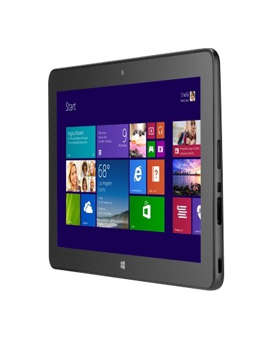 DELL Venue 11 Pro 3G 64 GB 27,4 cm (10.8") Intel Atom® 2 GB Wi-Fi 4 (802.11n) Windows 8.1 Pro Nero