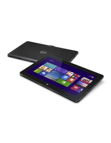 DELL Venue 11 Pro 3G 64 GB 27,4 cm (10.8") Intel Atom® 2 GB Wi-Fi 4 (802.11n) Windows 8.1 Pro Nero