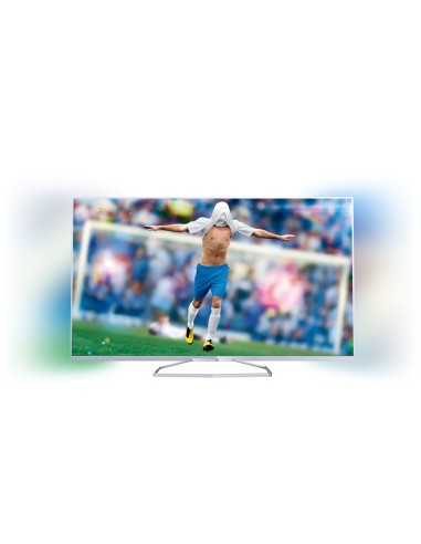 Philips 6000 series TV LED Full HD sottile 55PFS6609 12
