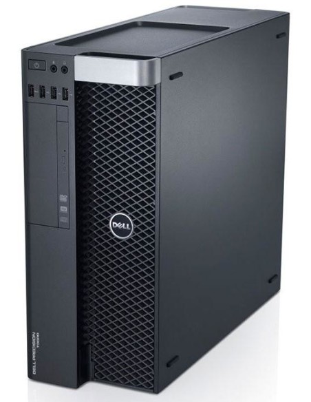 DELL Precision T5610 DDR3-SDRAM E5-2609V2 Midi Tower Famiglia Intel® Xeon® E5 16 GB 1000 GB HDD Windows 7 Professional Stazione