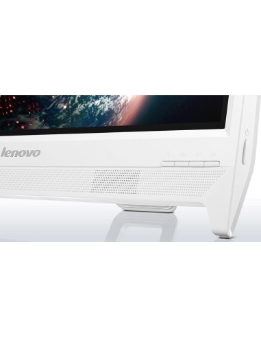 Lenovo IdeaCentre C260 Intel® Pentium® 49,5 cm (19.5") 1600 x 900 Pixel Touch screen 4 GB DDR3L-SDRAM 500 GB HDD PC All-in-one