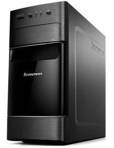 Lenovo Essential H530 DDR3-SDRAM i7-4790 Mini Tower Intel® Core™ i7 8 GB 1000 GB HDD Windows 8.1 PC Nero