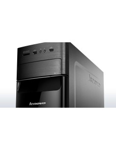 Lenovo Essential H530 DDR3-SDRAM i7-4790 Mini Tower Intel® Core™ i7 8 GB 1000 GB HDD Windows 8.1 PC Nero 2