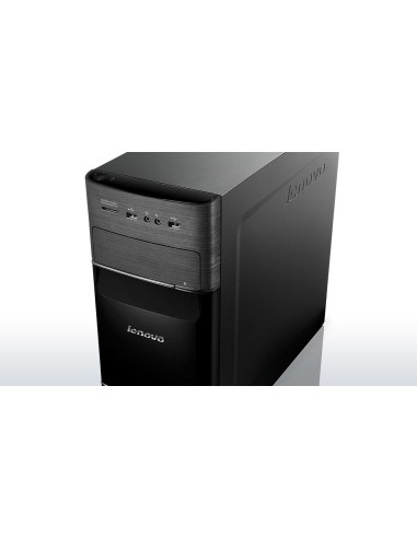 Lenovo Essential H530 DDR3-SDRAM i7-4790 Mini Tower Intel® Core™ i7 8 GB 1000 GB HDD Windows 8.1 PC Nero