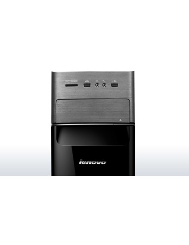 Lenovo Essential H530 DDR3-SDRAM i7-4790 Mini Tower Intel® Core™ i7 8 GB 1000 GB HDD Windows 8.1 PC Nero