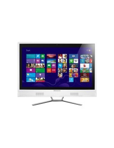 Lenovo IdeaCentre C560 Intel® Core™ i3 58,4 cm (23") 1920 x 1080 Pixel 4 GB DDR3-SDRAM 500 GB HDD PC All-in-one Windows 8.1
