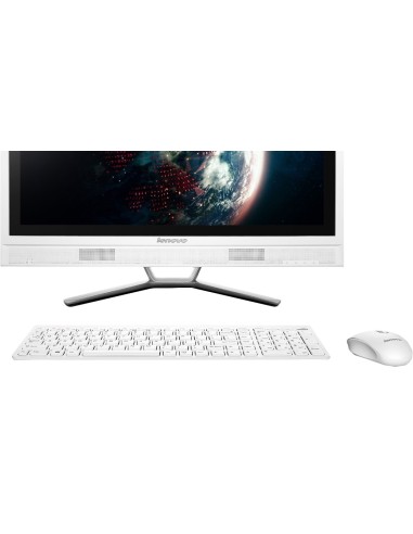 Lenovo IdeaCentre C560 Intel® Core™ i3 58,4 cm (23") 1920 x 1080 Pixel 4 GB DDR3-SDRAM 500 GB HDD PC All-in-one Windows 8.1