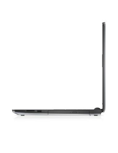 DELL Inspiron 5748 Computer portatile 43,9 cm (17.3") HD+ Intel® Core™ i5 8 GB DDR3L-SDRAM 1000 GB HDD Windows 8.1 Pro Argento