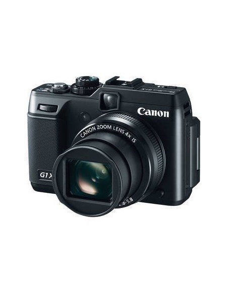 Canon PowerShot G1 X 1 1.6" Fotocamera compatta 14,3 MP CMOS 4352 x 3264 Pixel Nero