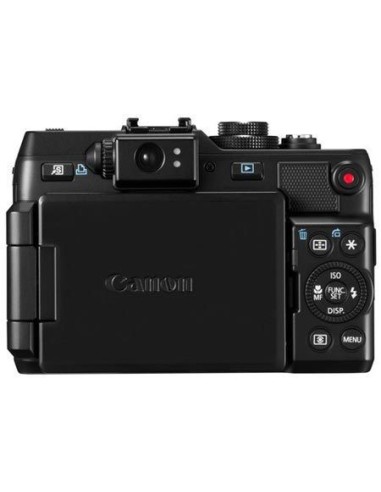 Canon PowerShot G1 X 1 1.6" Fotocamera compatta 14,3 MP CMOS 4352 x 3264 Pixel Nero