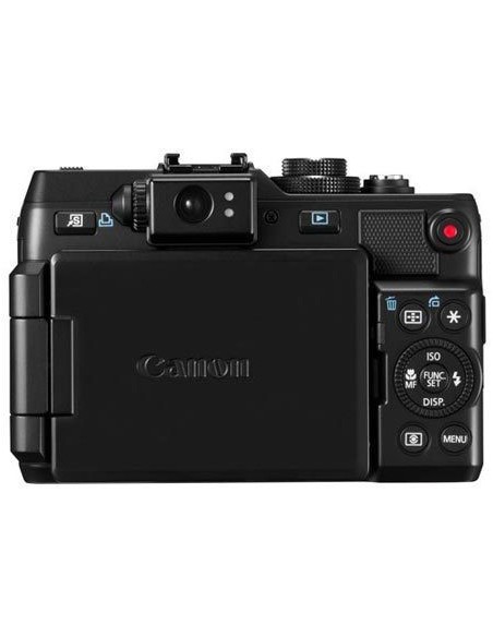 Canon PowerShot G1 X 1 1.6" Fotocamera compatta 14,3 MP CMOS 4352 x 3264 Pixel Nero