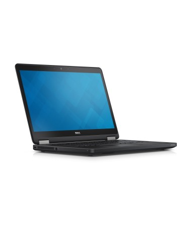 DELL Latitude E5250 Computer portatile 31,8 cm (12.5") Intel® Core™ i5 8 GB DDR3L-SDRAM 256 GB SSD Windows 7 Professional Nero