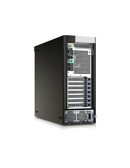 DELL Precision T5810 DDR4-SDRAM E5-1620V3 Tower Intel® Xeon® E5 v3 16 GB 500 GB HDD Windows 7 Professional Stazione di lavoro