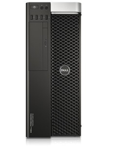 DELL Precision T5810 DDR4-SDRAM E5-1620V3 Tower Intel® Xeon® E5 v3 16 GB 1000 GB HDD Windows 7 Professional Stazione di lavoro 2