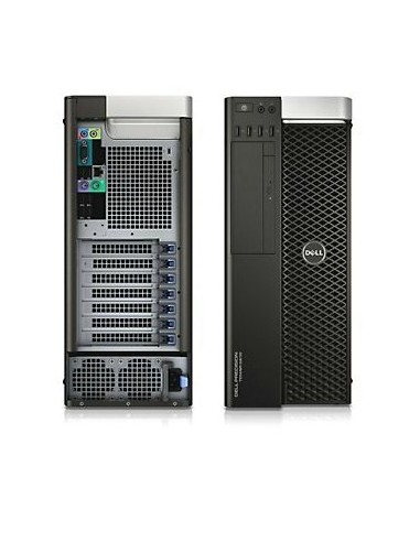 DELL Precision T5810 DDR4-SDRAM E5-1620V3 Tower Intel® Xeon® E5 v3 16 GB 1000 GB HDD Windows 7 Professional Stazione di lavoro
