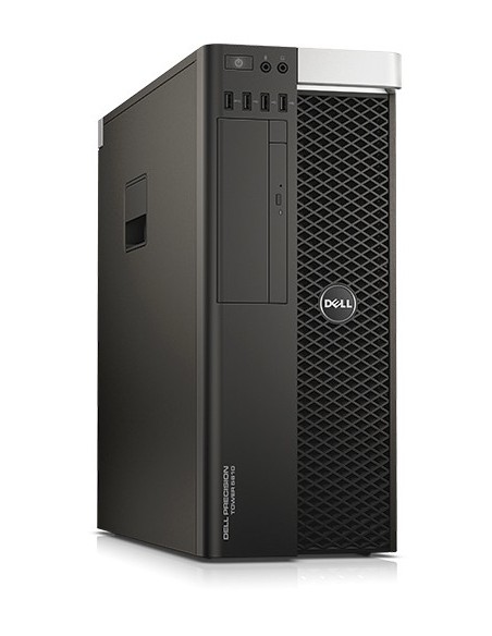 DELL Precision T5810 DDR4-SDRAM E5-1650V3 Tower Intel® Xeon® E5 v3 16 GB 2000 GB HDD Windows 7 Professional Stazione di lavoro