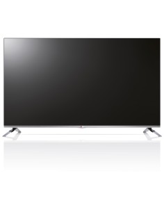 LG 55LB670V TV 139,7 cm (55") Full HD Smart TV Wi-Fi Nero, Argento 2