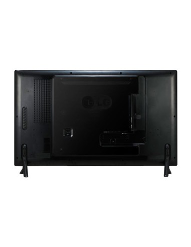 LG 55LS35A visualizzatore di messaggi Pannello piatto per segnaletica digitale 139,7 cm (55") LED 450 cd m² Full HD Nero