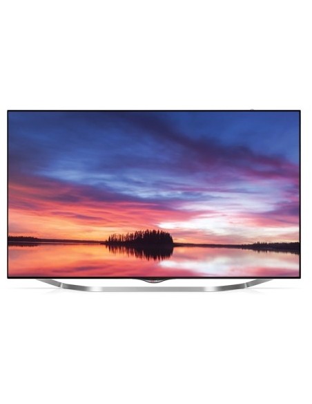 LG 55UB850V TV 139,7 cm (55") 4K Ultra HD Smart TV Wi-Fi Nero