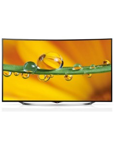 LG 55UC970V TV 139,7 cm (55") 4K Ultra HD Smart TV Wi-Fi Nero, Grigio