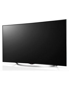 LG 55UC970V TV 139,7 cm (55") 4K Ultra HD Smart TV Wi-Fi Nero, Grigio 2