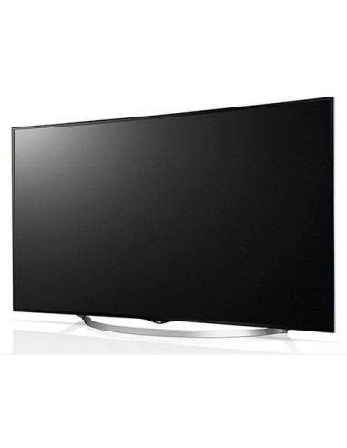 LG 55UC970V TV 139,7 cm (55") 4K Ultra HD Smart TV Wi-Fi Nero, Grigio