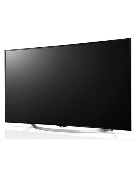 LG 55UC970V TV 139,7 cm (55") 4K Ultra HD Smart TV Wi-Fi Nero, Grigio
