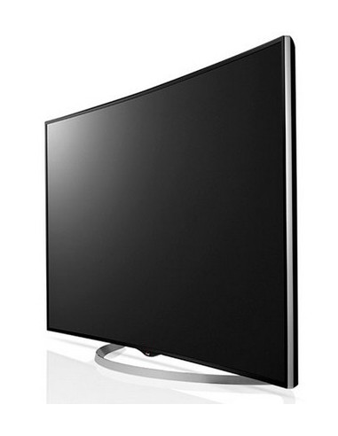 LG 55UC970V TV 139,7 cm (55") 4K Ultra HD Smart TV Wi-Fi Nero, Grigio