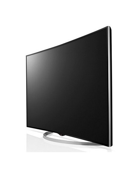 LG 55UC970V TV 139,7 cm (55") 4K Ultra HD Smart TV Wi-Fi Nero, Grigio