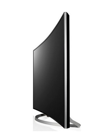 LG 55UC970V TV 139,7 cm (55") 4K Ultra HD Smart TV Wi-Fi Nero, Grigio